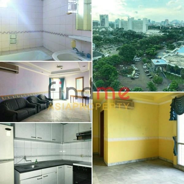 Dijual Jakarta Pusat Senen Rumah Kantor 2 Kamar - Waa2