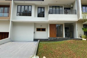 Rumah dijual atau disewa dengan  di Lengkong Gudang, Banten