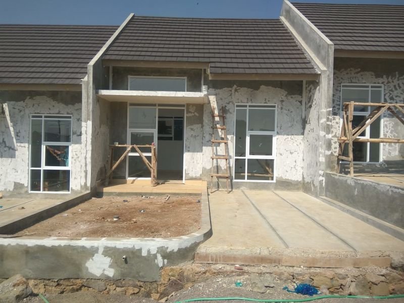 55 Gambar Rumah Banjar Modern HD