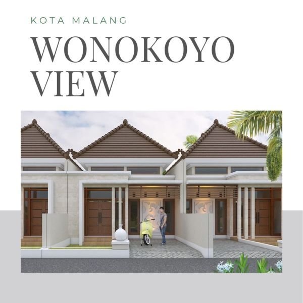 Dijual Rumah Kampung Wonokoyo Waa2