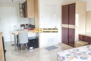 Apartemen dijual atau disewa dengan 1 kamar tidur di Kesawan, Sumatera Utara