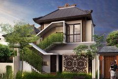 Tamansari Gangga Villa & Hotel