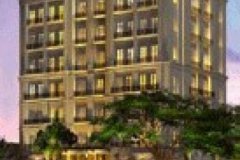 Cik Ditiro Residence