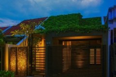Green Roof Residence