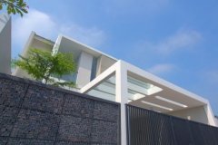 House In Citra Garden