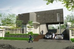 Bronjong House