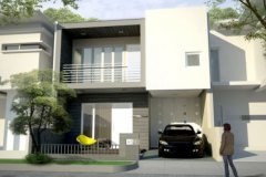 House In Pekanbaru