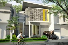 House in Summarecon