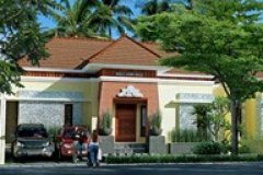 Tamansari Puri Bali