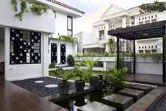 Potted House