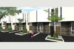 Green Corner Townhouse