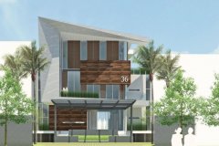 36 Hall & Residence