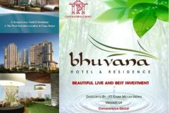 Bhuvana Hotel & Residence