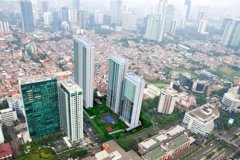 SETIABUDI SKY GARDEN