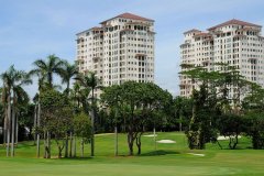 GOLFHILL TERRRACES APARTMENT
