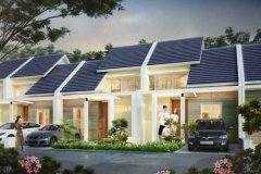 Grand Mansion at jambi