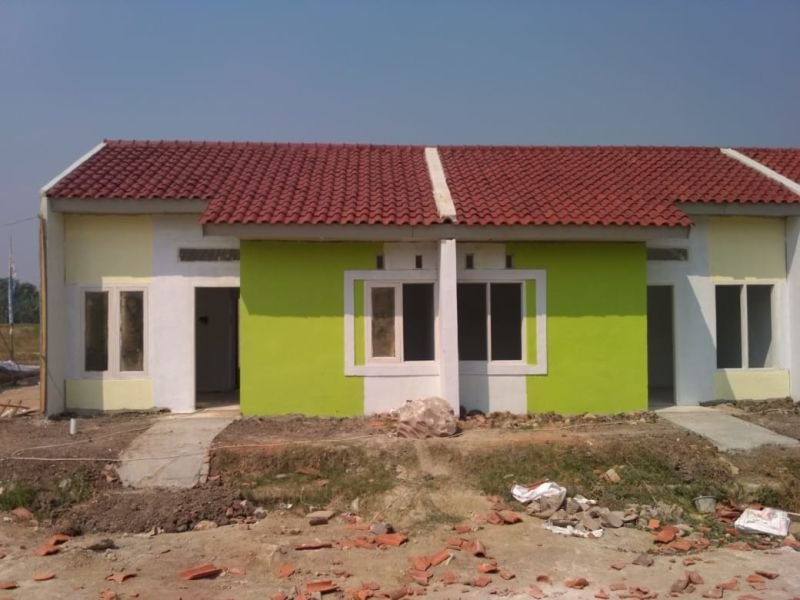 1030+ Gambar Rumah Perumnas Terbaru HD