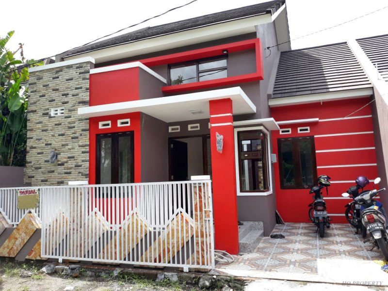570 Koleksi Gambar Rumah Modern Jogja HD Terbaru