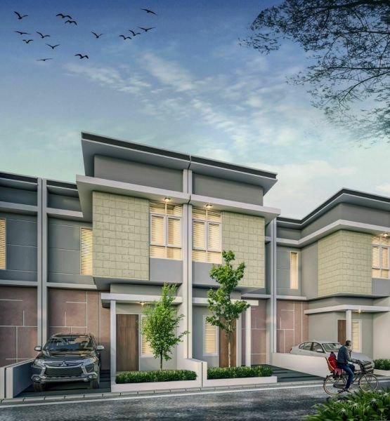 930+ Gambar Rumah Modern Kampung Gratis