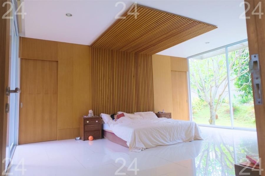 Dijual Villa 2 Kamar Tidur Kolam Renang Banten - Waa2
