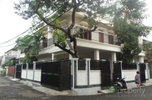 Dijual Rumah Komplek Kalibata Jakarta Selatan Rumah Dijual Di Jakarta Dot Property