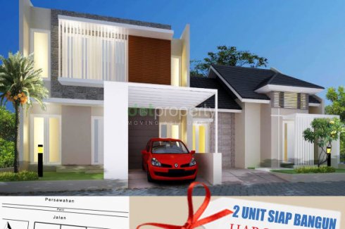 570 Koleksi Gambar Rumah Modern Jogja HD Terbaru