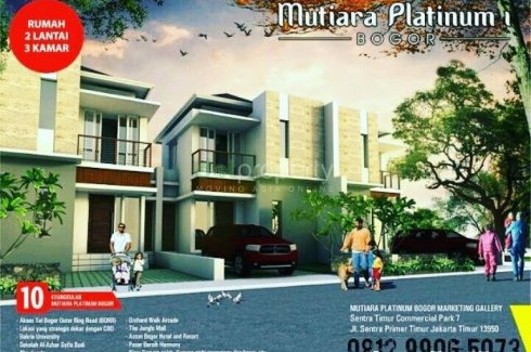 Rumah murah mewah di Pusat Kota Bogor 📌 Rumah Dijual di ...