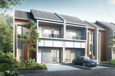 103 Gambar Rumah Cluster Elit Gratis Terbaru