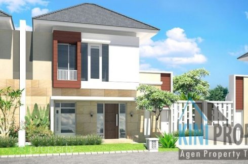 50 Koleksi Gambar Rumah Mini Cluster Gratis
