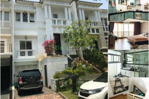 Jual Cepat Pantai Indak Kapuk PIK Garden House 8 x 25 📌  