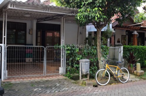  Rumah  Mungil  Cantik Perumahan Elit Kemang Pratama Bekasi 