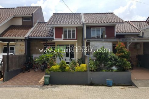 44 Gambar Rumah Cluster Depok Terbaru