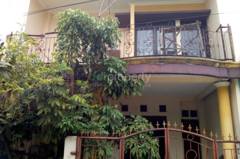 94 Gambar Rumah Bambu Jawa Barat Terbaik