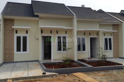 44 Gambar Rumah Cluster Depok Terbaru